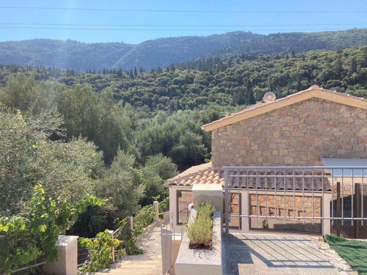 Lavender Villas Agios Nikitas , Lefkada Экстерьер фото